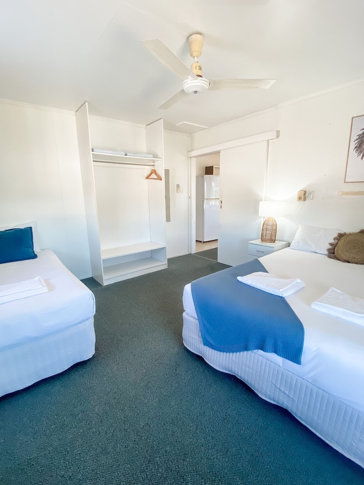Pacific Sun Bargara Beach Motel 17/78