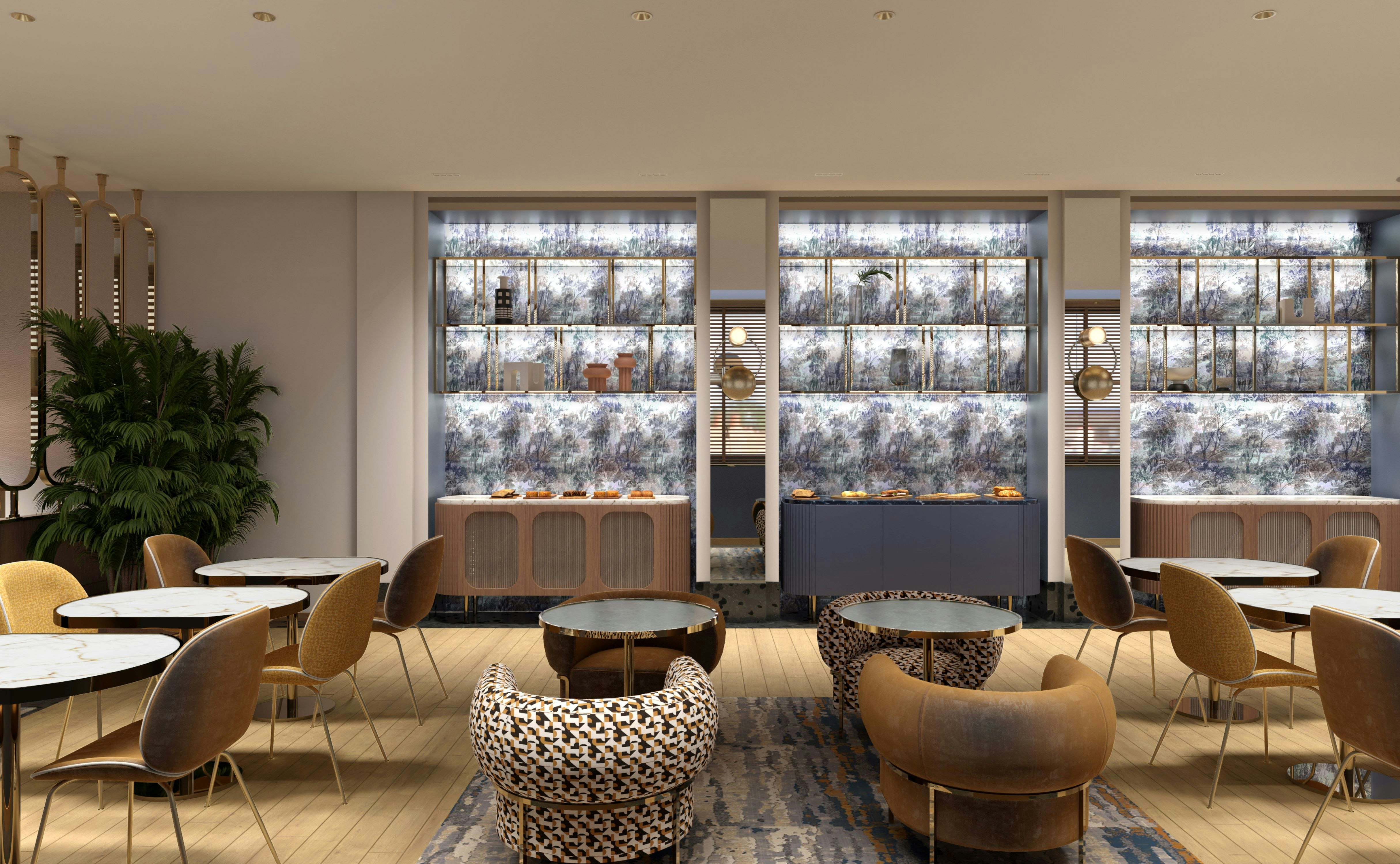 Hilton Turin Centre 46/62