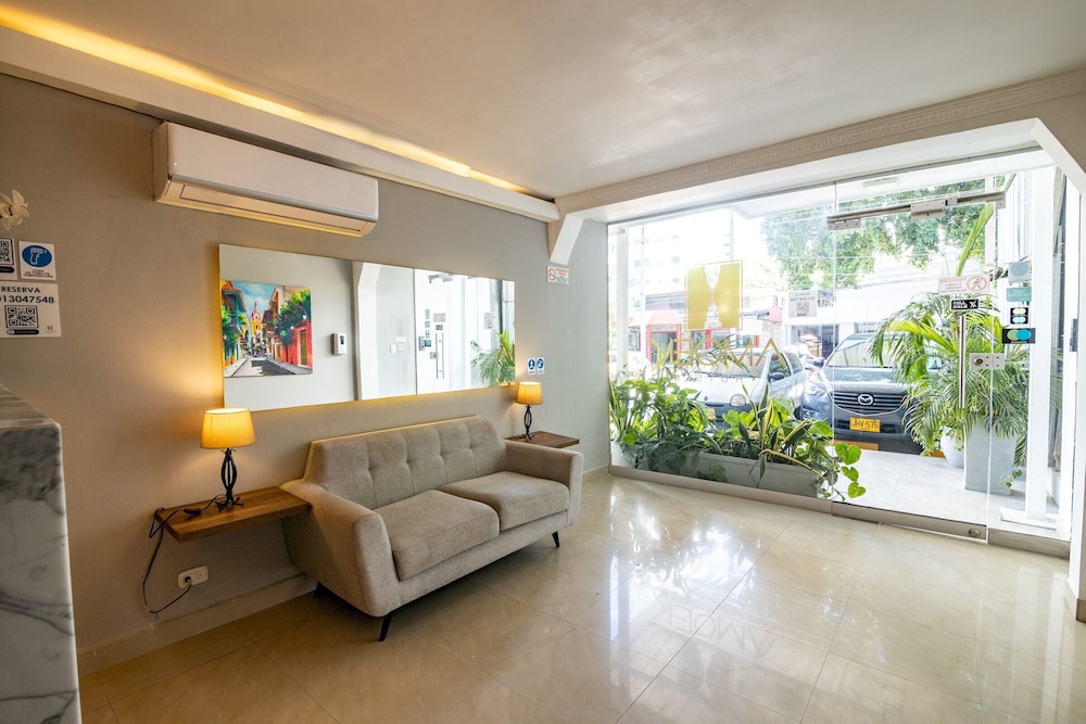 Hotel Amoek 20/22