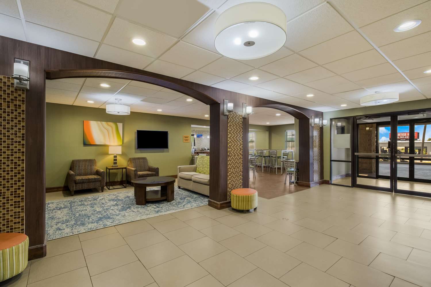 Best Western Temple Inn & Suites 22/31
