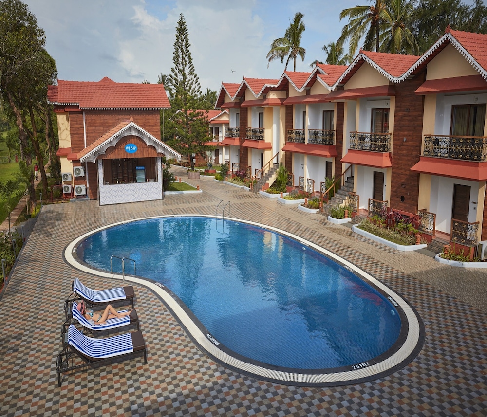 Sea Queen Beach Resort and Spa 62/69