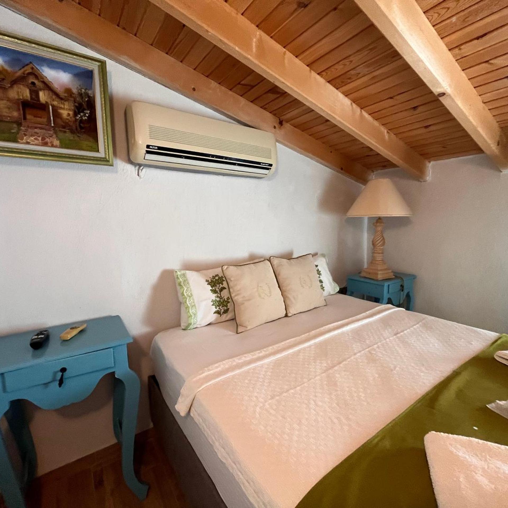 غرفة قياسية بسرير مزدوج، Bedirhan Konak Otel 5/10