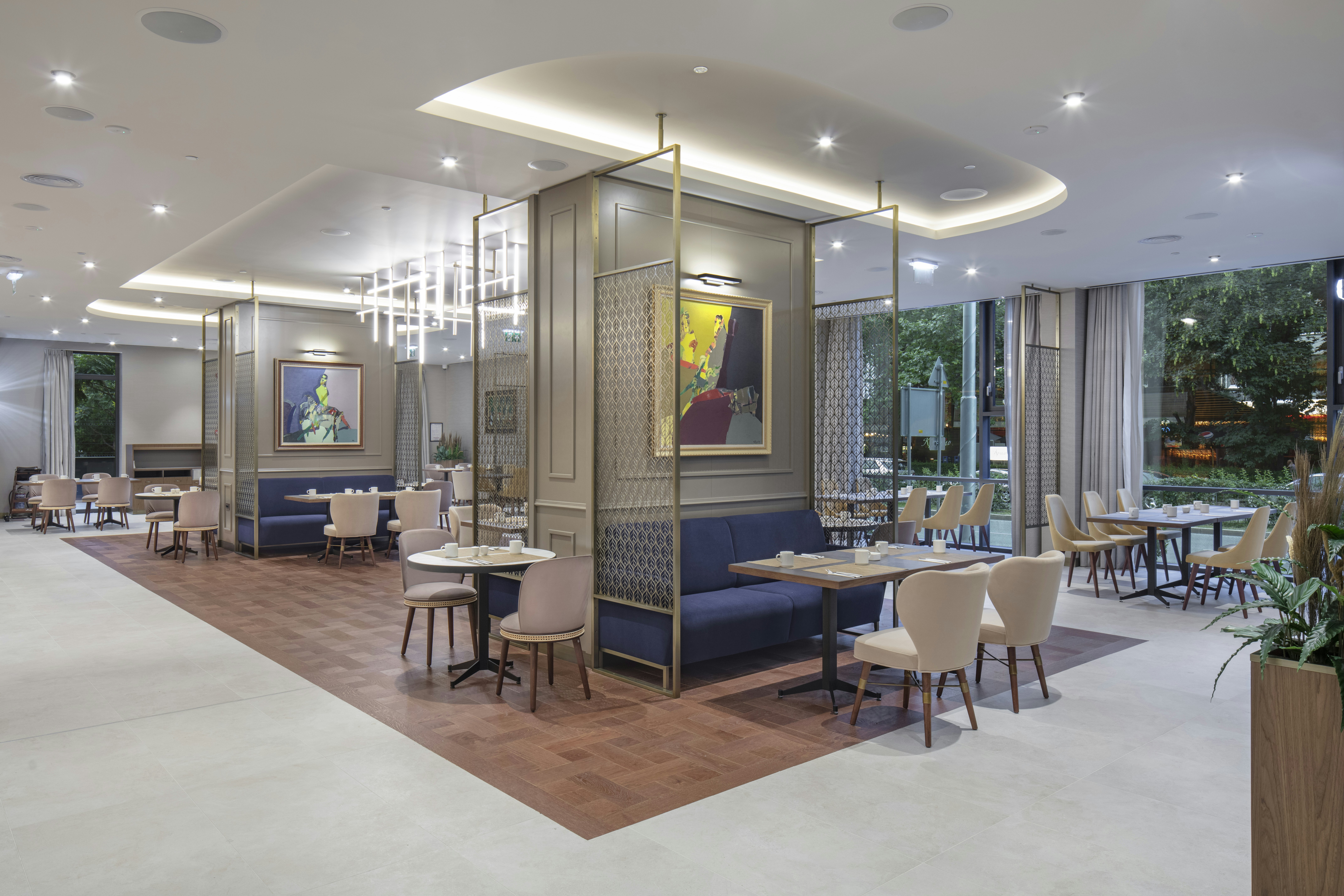 DoubleTree by Hilton Plovdiv Center 34/55