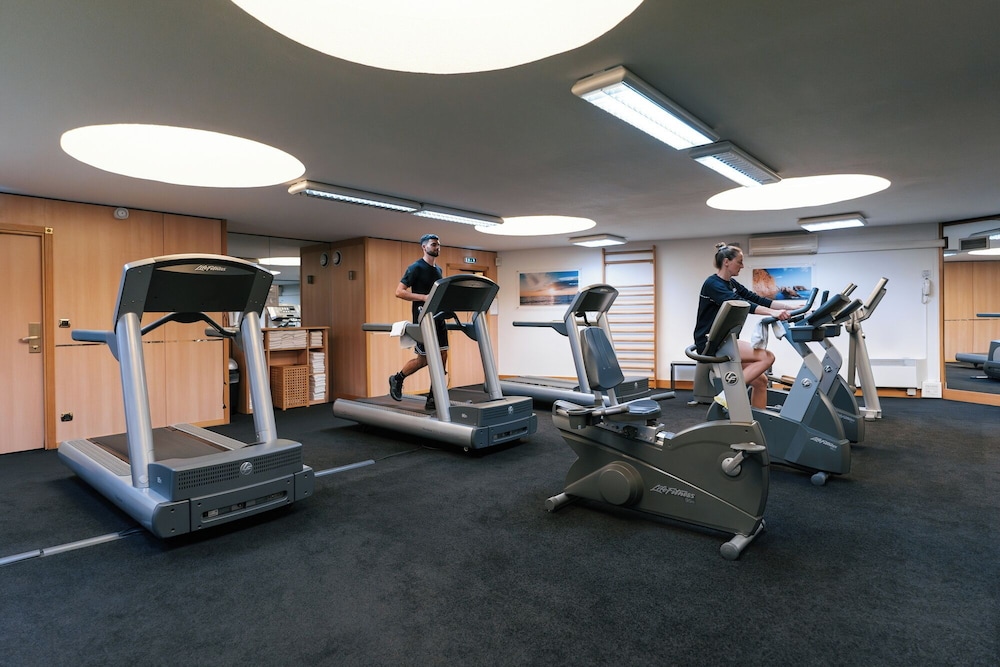 sport facilities