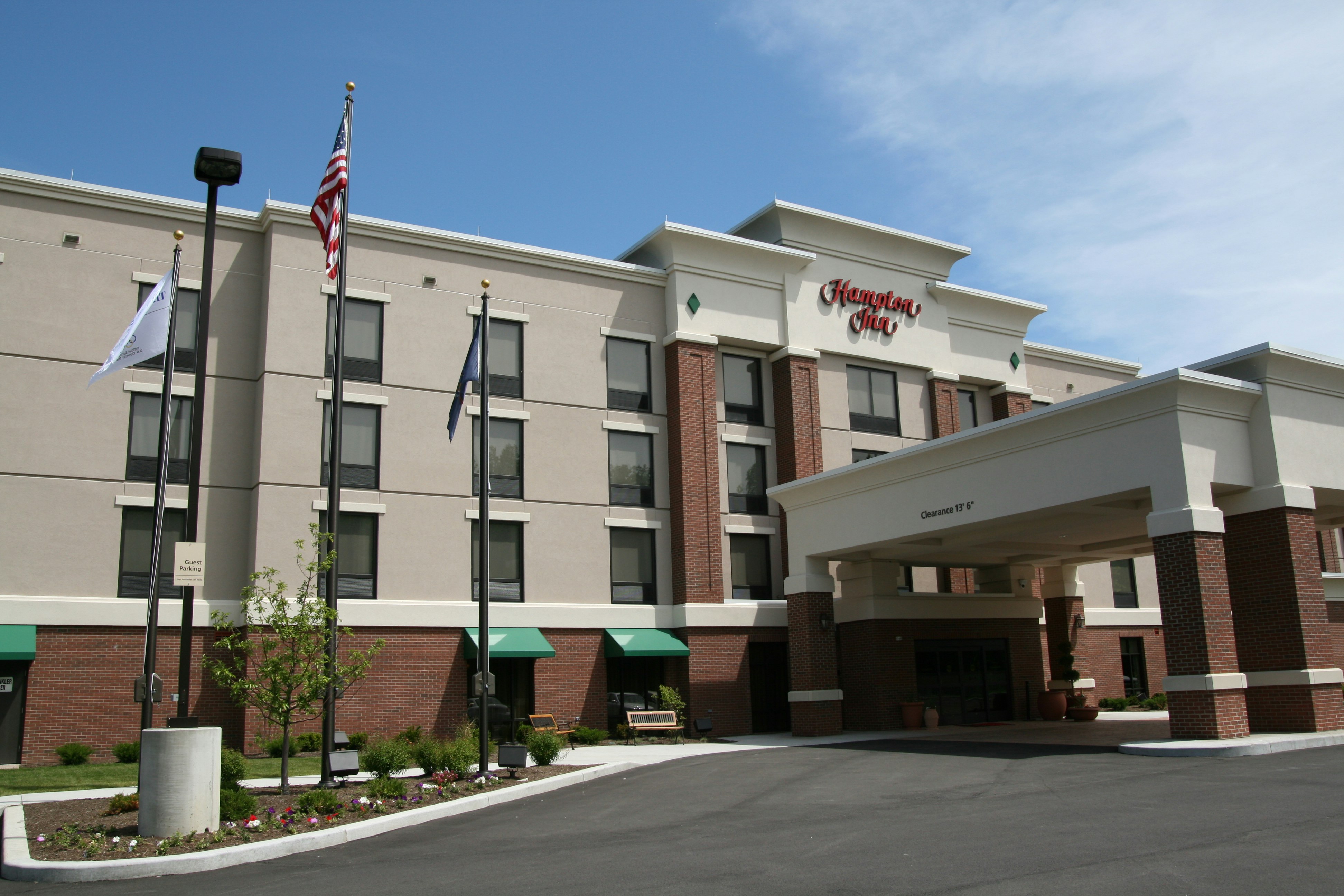 Hampton Inn Rochester Webster 36/36