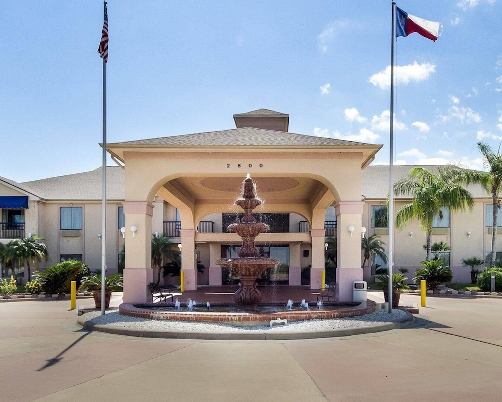 Quality Inn Ingleside - Corpus Christi 4/62
