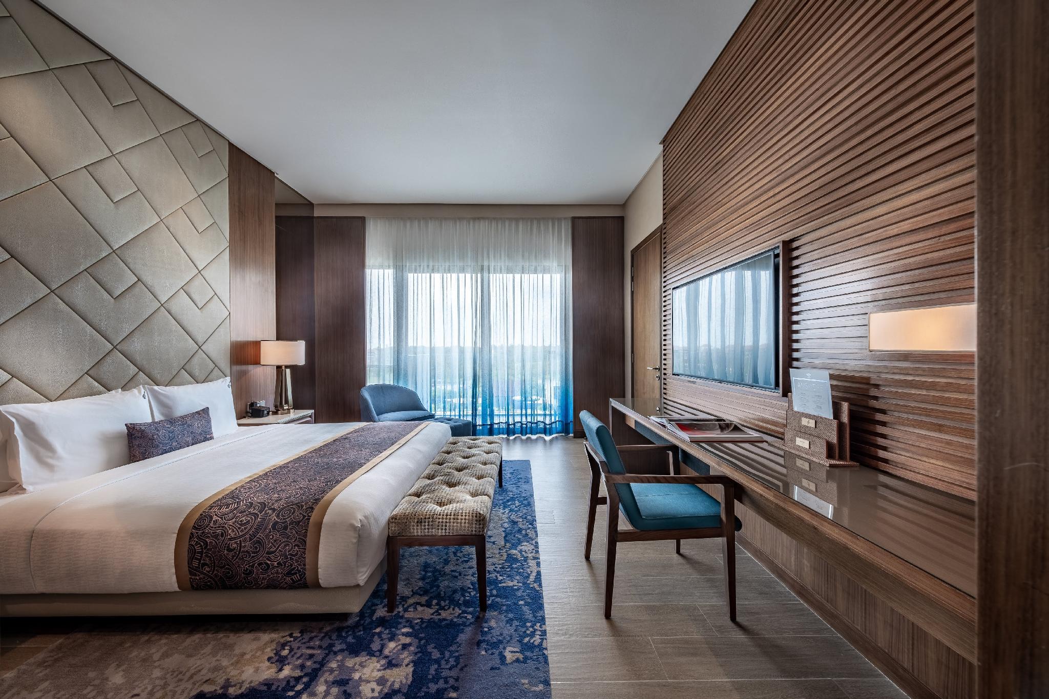 Rock, Suite, King Bed