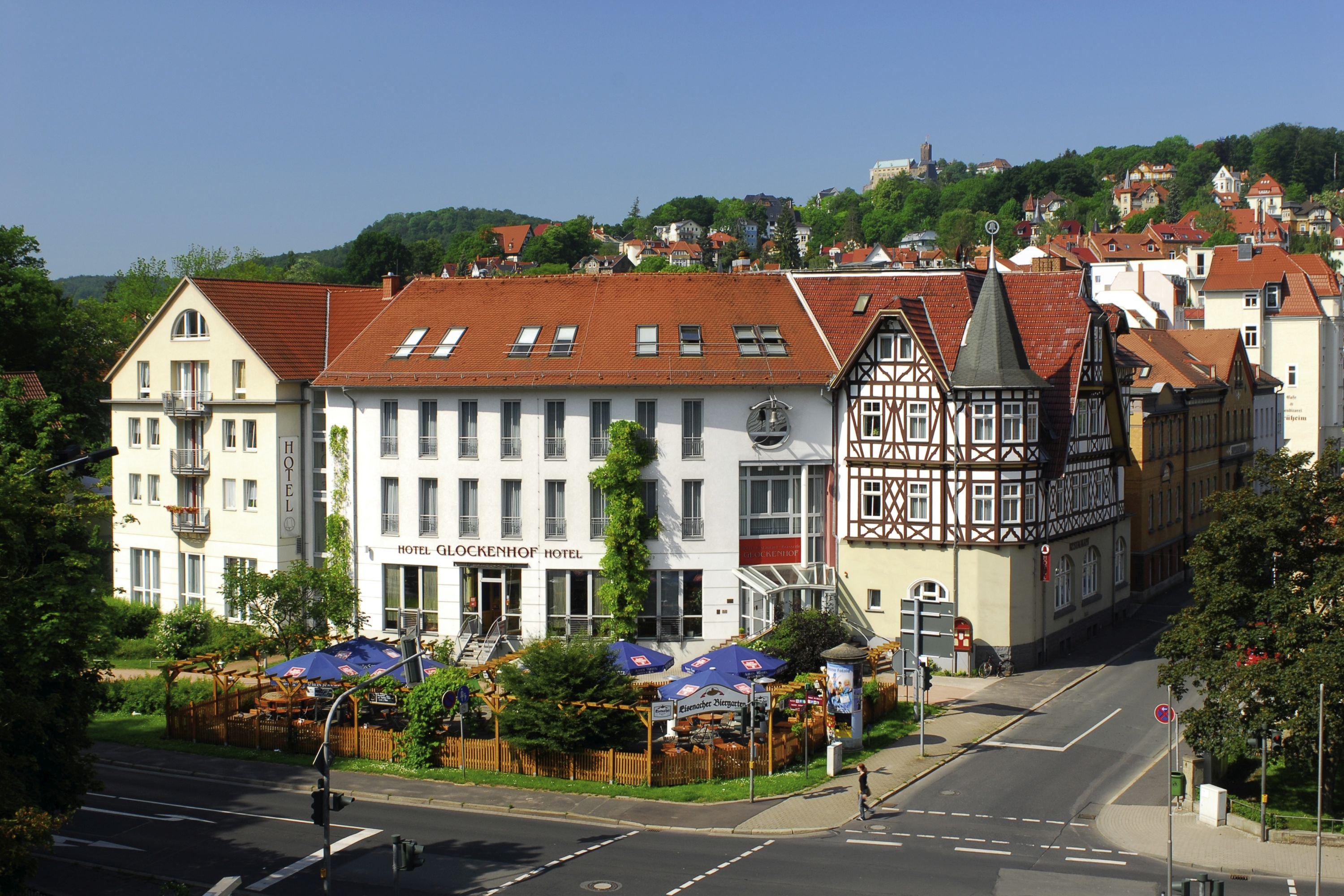Hotel Glockenhof Eisenach 4/66