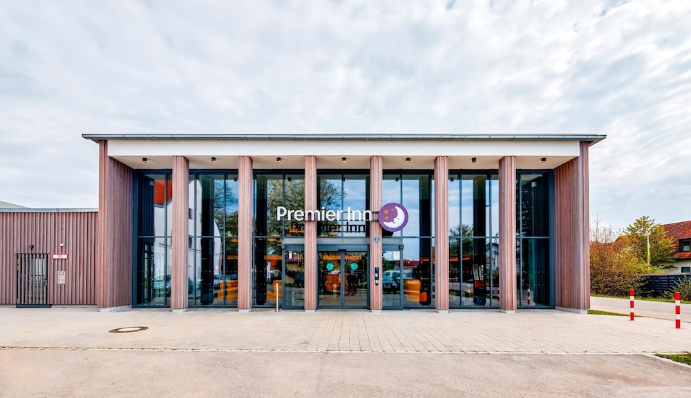 Premier Inn Munich Airport Sud Hotel in HALLBERGMOOS - GERMANY
