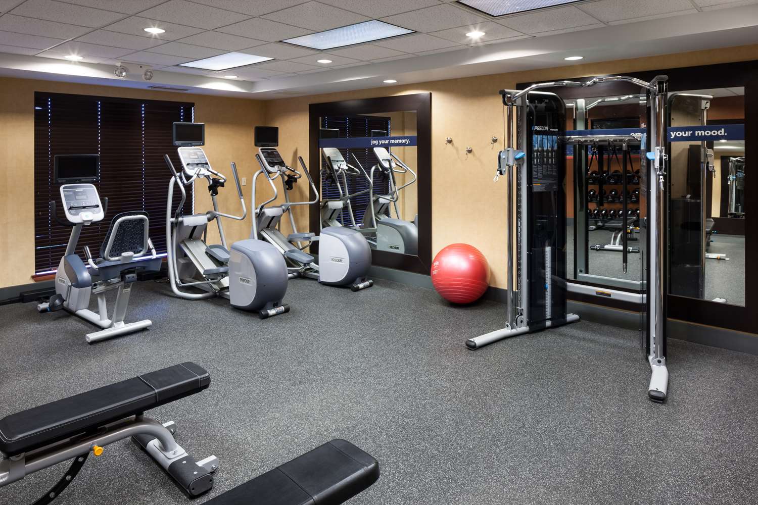 sport facilities
