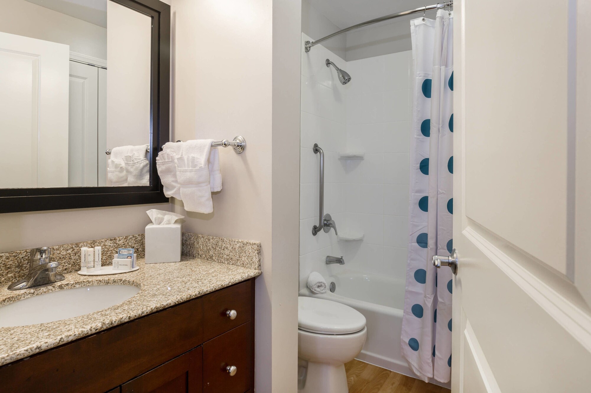 جناح بسريرين مزدوجين بغرفتي نوم، TownePlace Suites by Marriott Boise Downtown/University 3/4