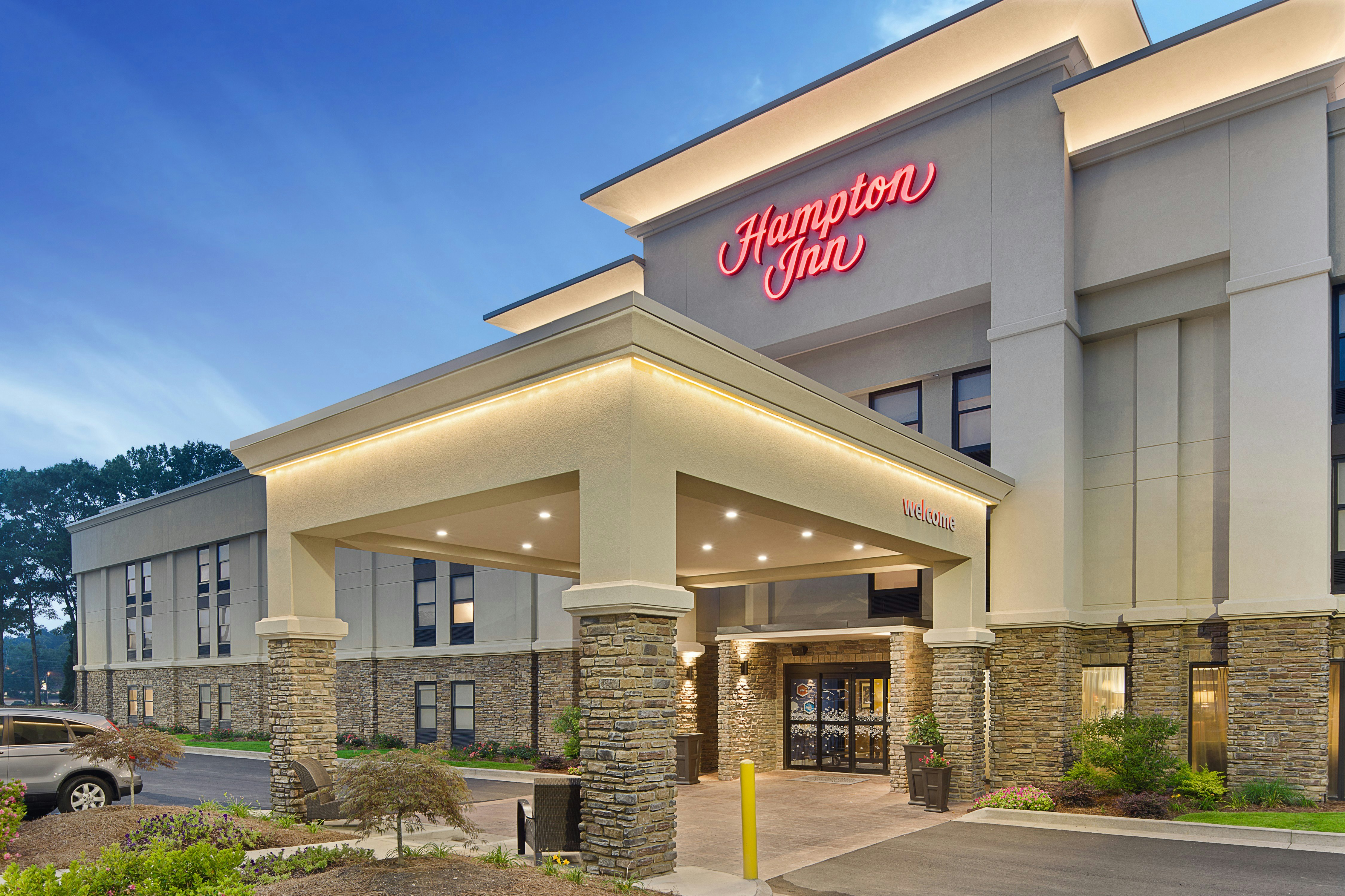 Hampton Inn Lagrange near Callaway Gardens 2/41
