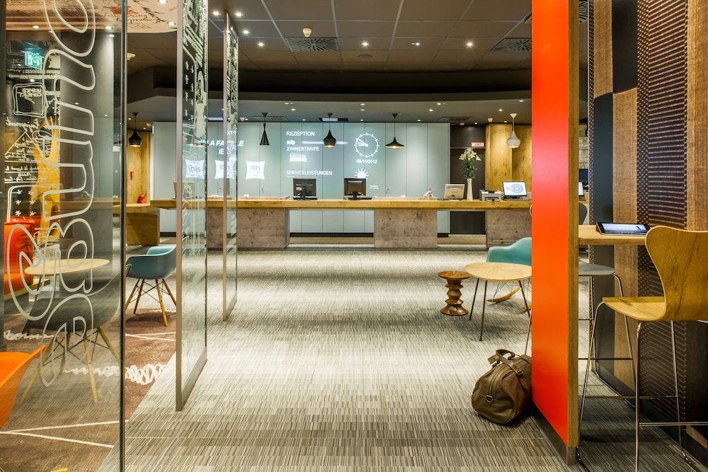 IBIS BERLIN CITY POTSDAMER PLATZ 10/50