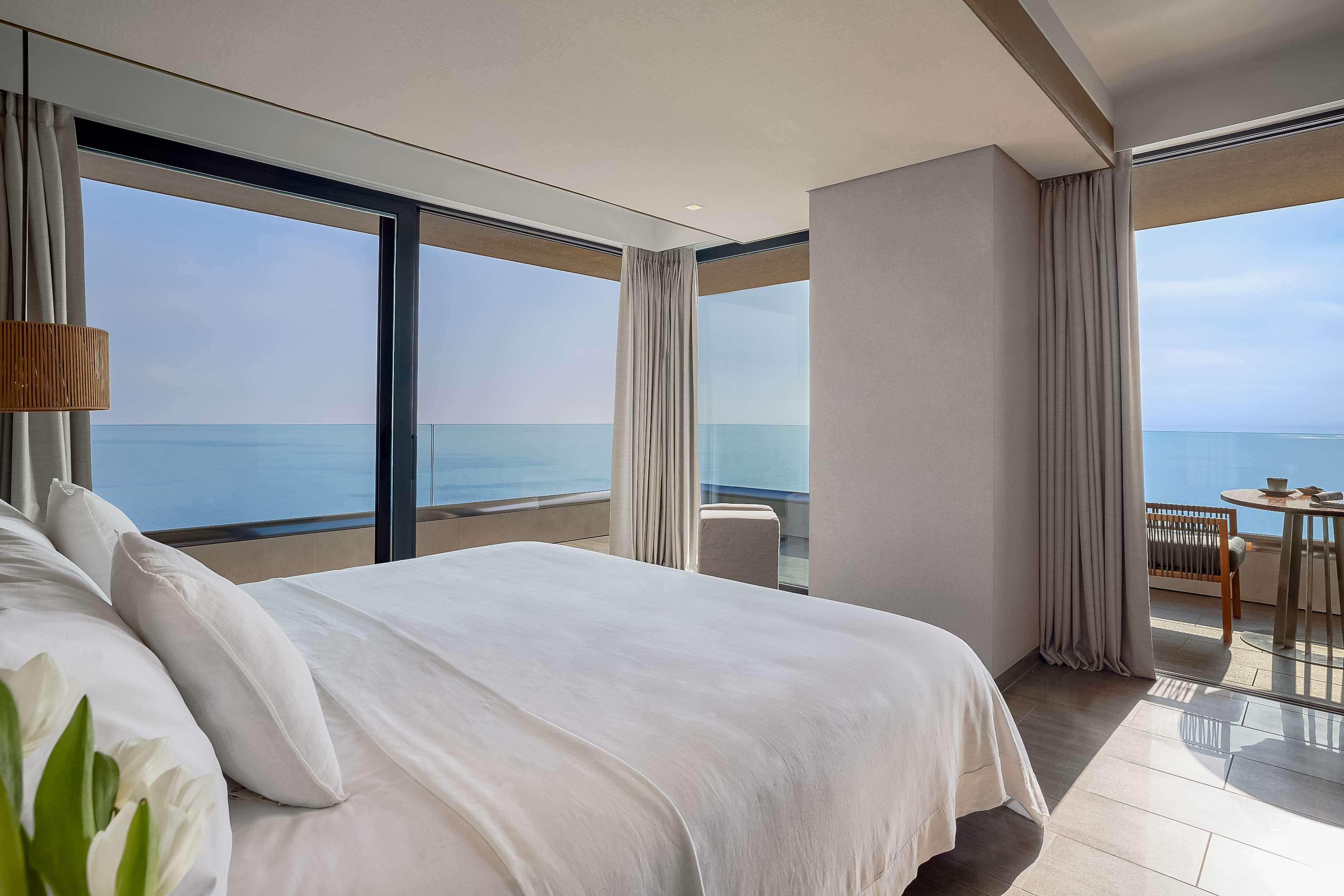 Ionian Sea View Corner Suite