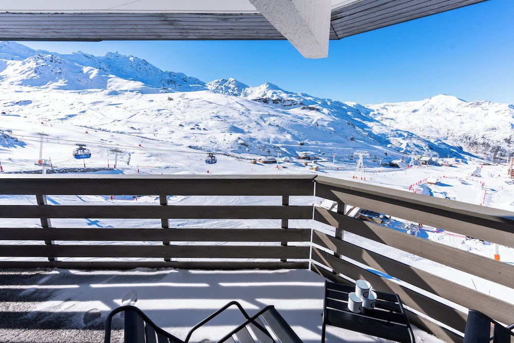 Fahrenheit Seven Val Thorens 4/74