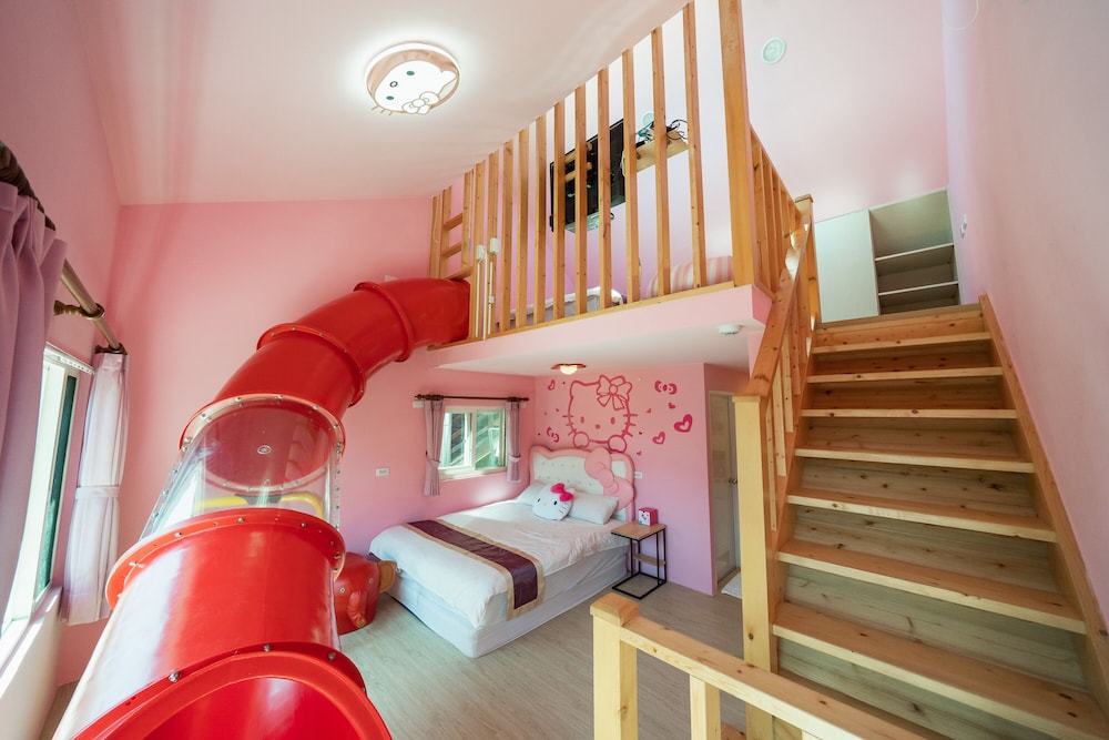 Julie's Garden Cingjing - Fon Chin Homestay 21/49