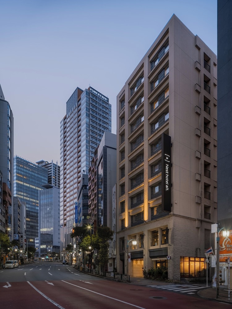 Hotel Mid In Meguro-Ekimae 61/71