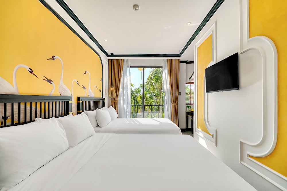 Rokas Hoi An Boutique Hotel 9/48