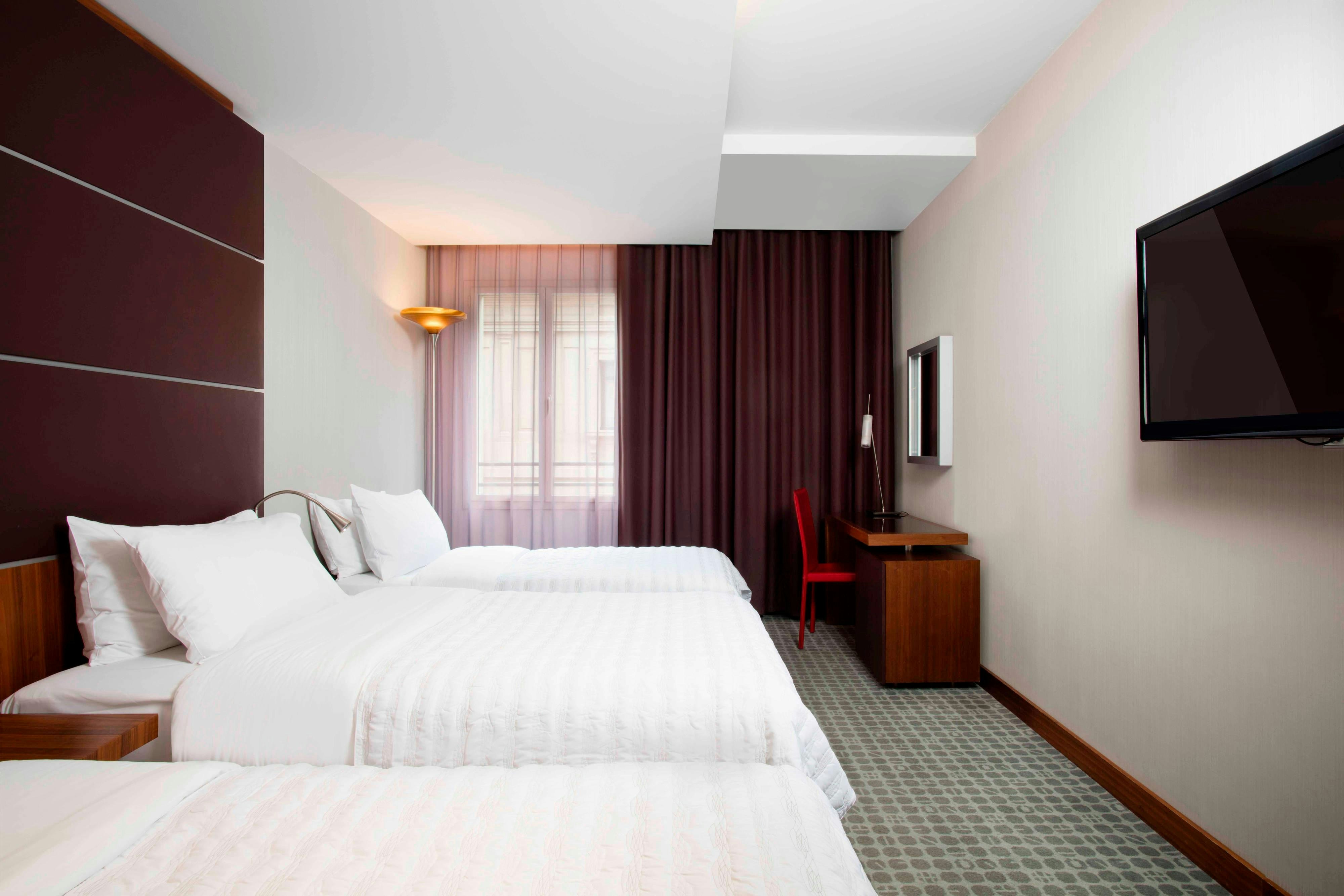 Le Meridien Barcelona 17/80