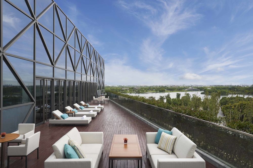 Hyatt Regency Shanghai Jiading 3/69