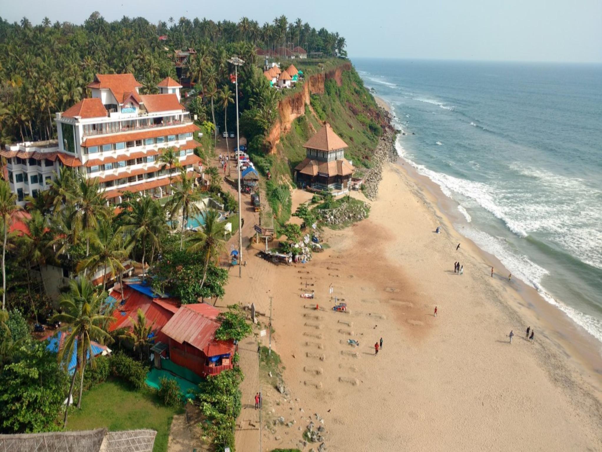 HINDUSTAN BEACH RETREAT 28/32