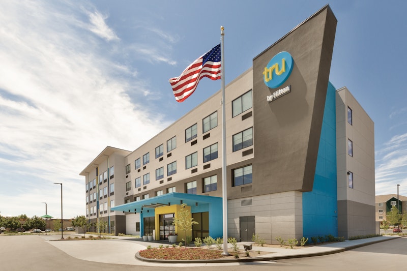 Tru by Hilton Meridian Boise West 4/30