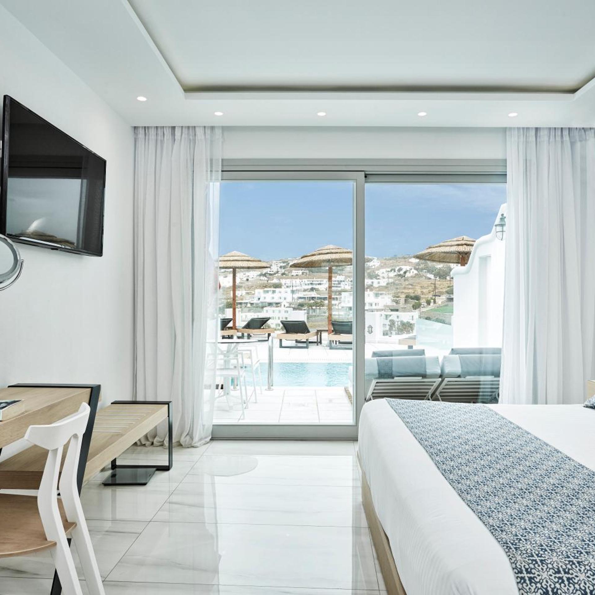 Panorama, Suite, Private Pool، Grand Beach 4/10