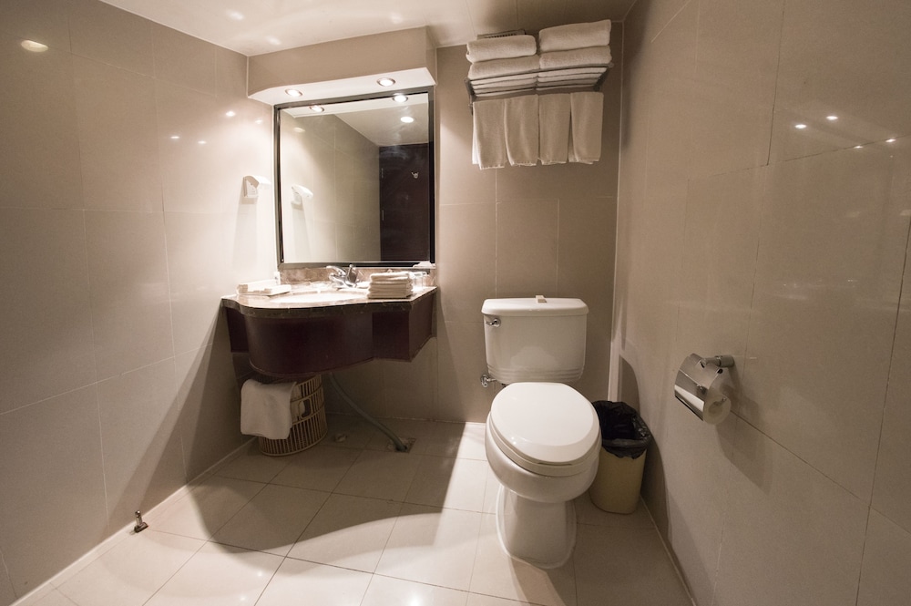جناح دوبلكس عائلي، Yantai Meiya International Apt. Hotel 3/3