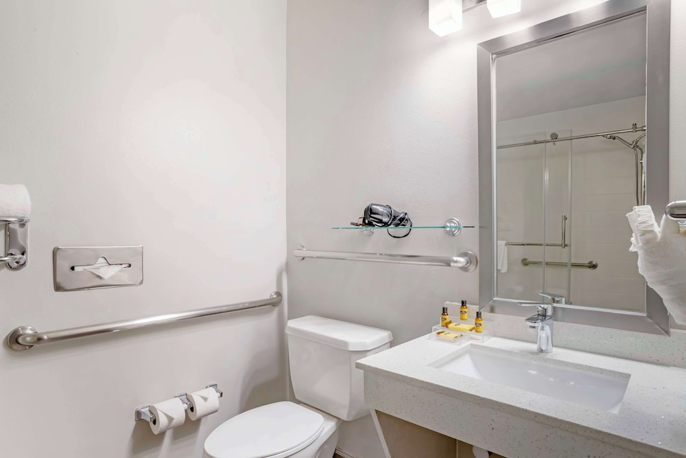 Best Western Plus Hobby Airport Inn and Suites 54/58