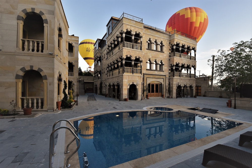 Goreme Reva Hotel 37/50