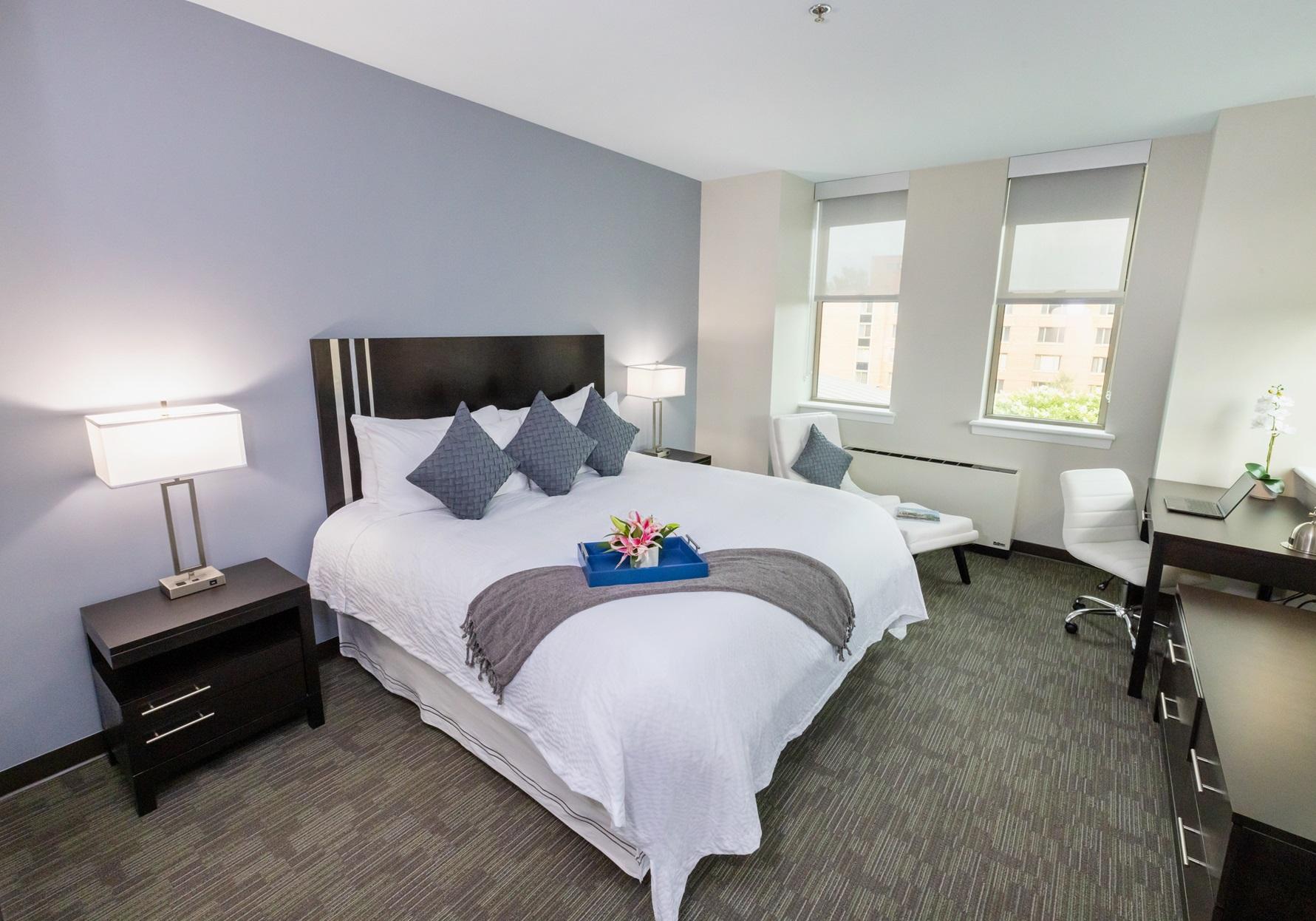 Suite, Executive Level