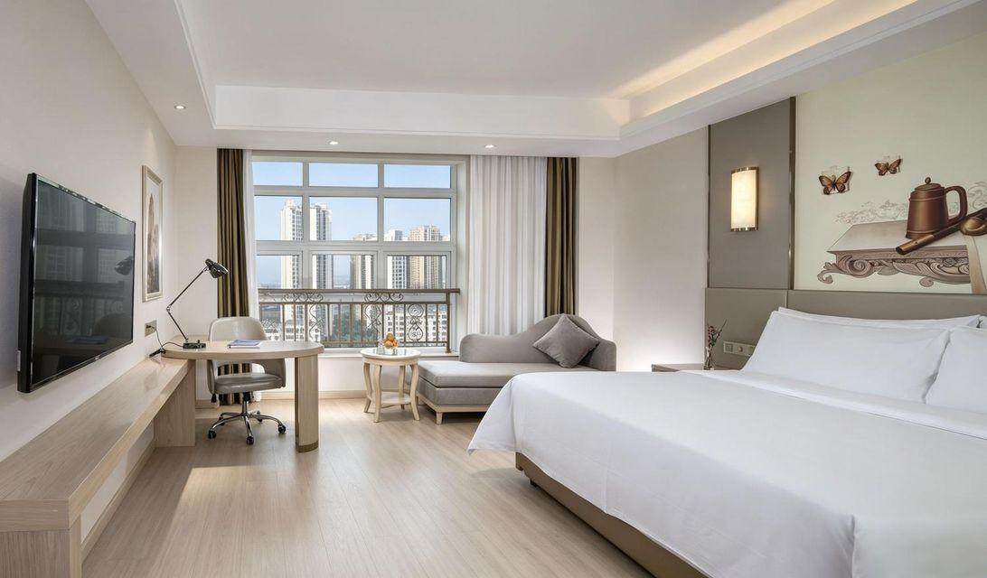Vienna International Hotel (Chongqing Yufu Industrial Park) 19/42