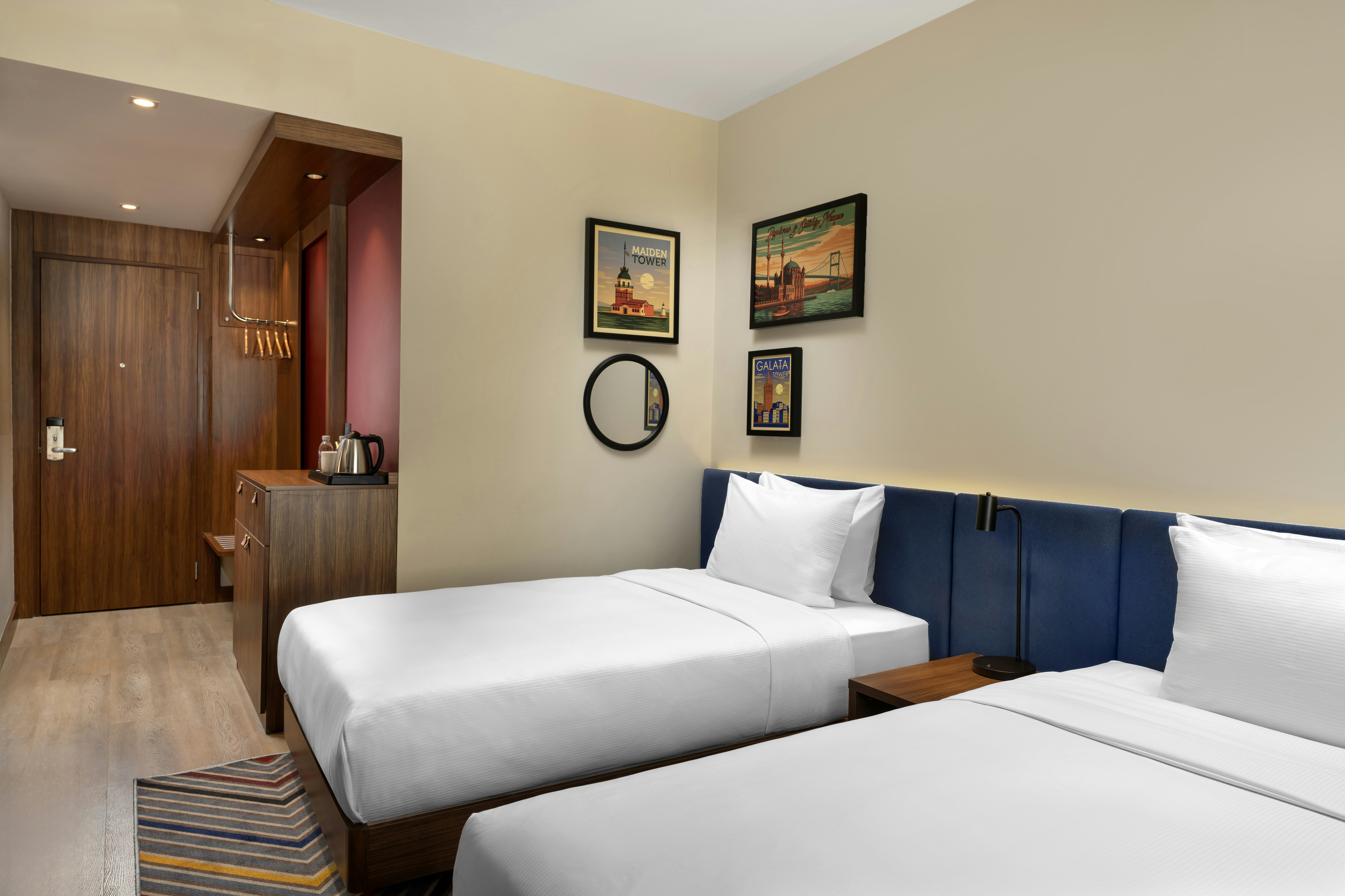 Hampton by Hilton Istanbul Sisli 12/29