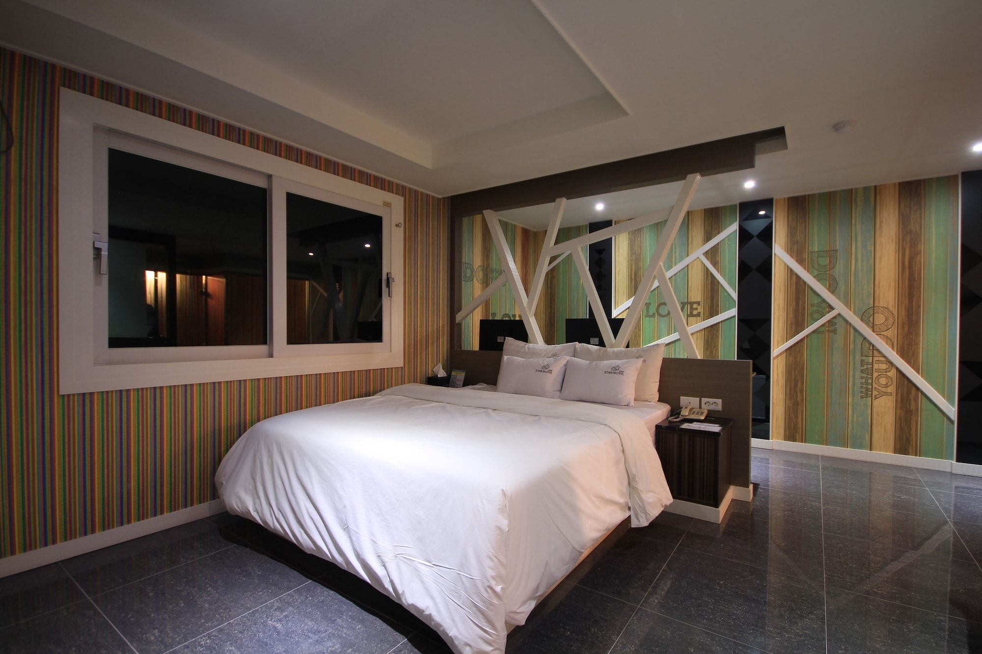 Superior, Basement, Double Bed