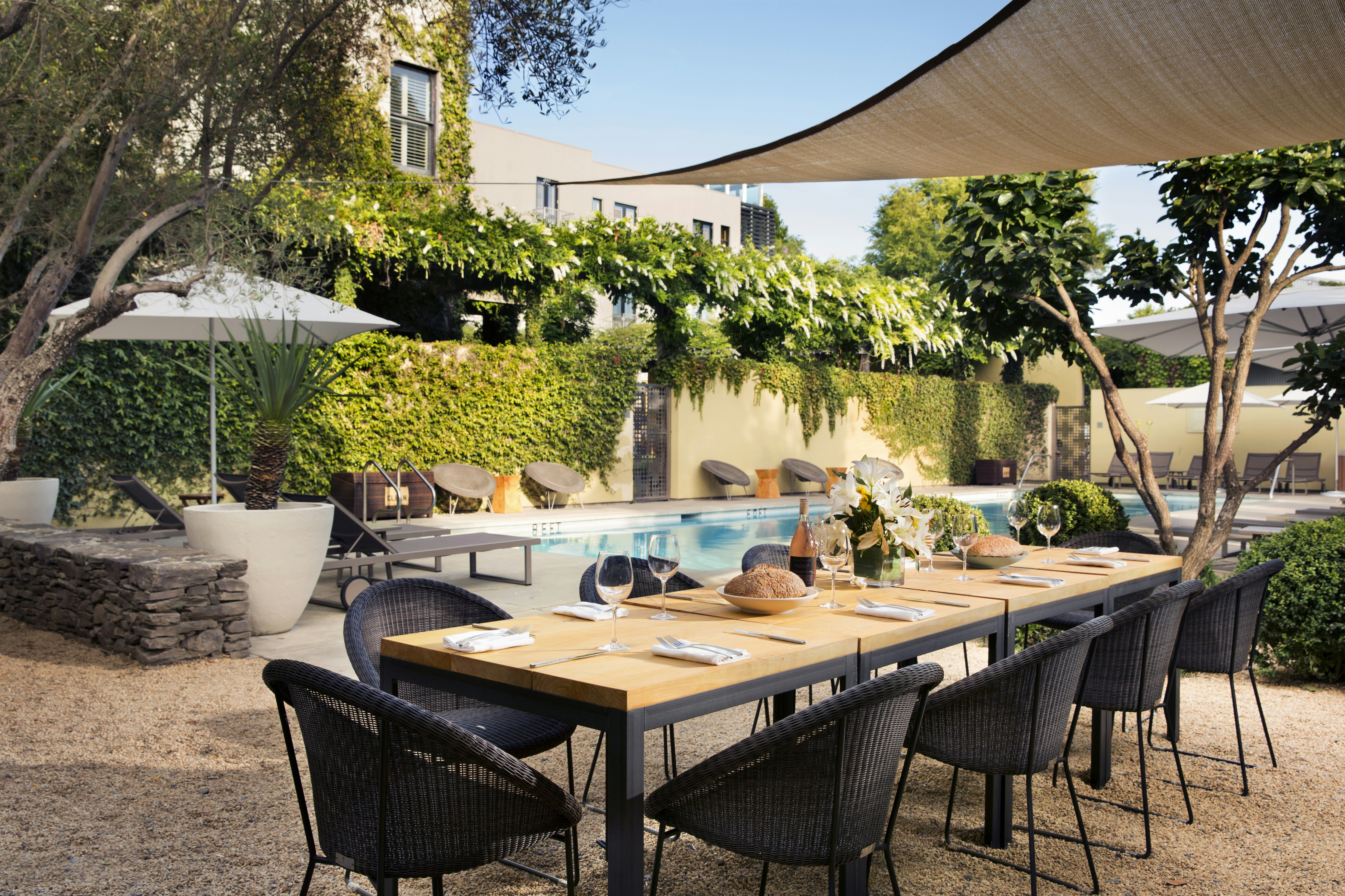 Hotel Healdsburg 39/56