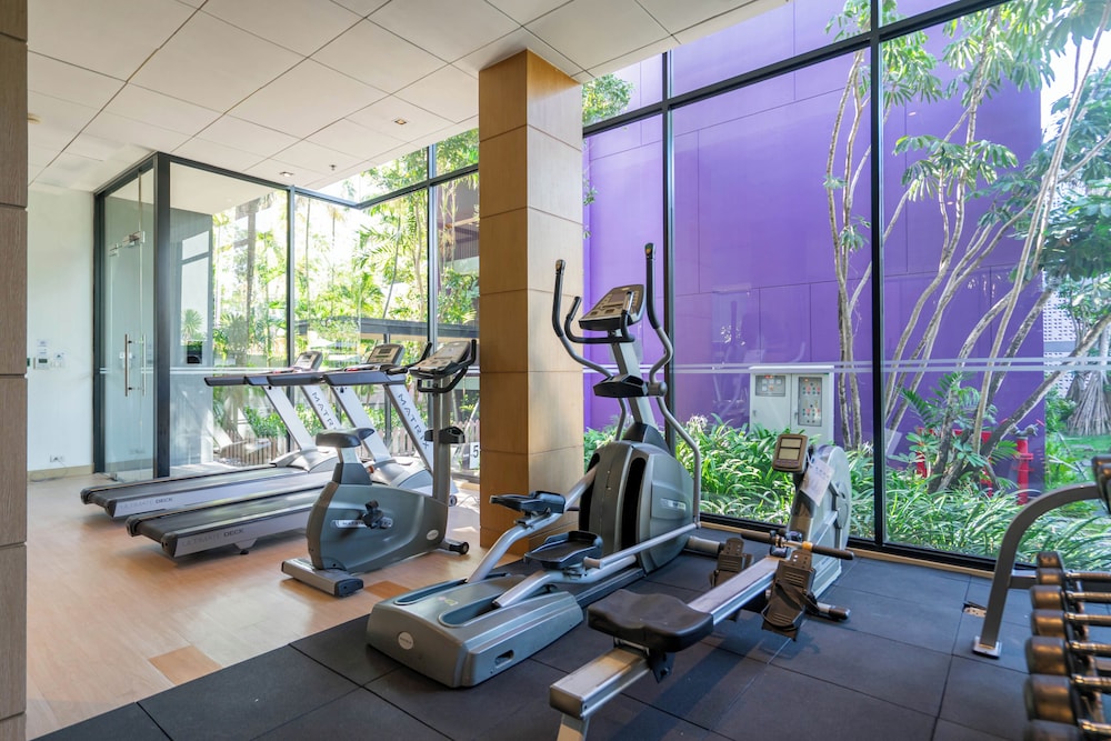 sport facilities