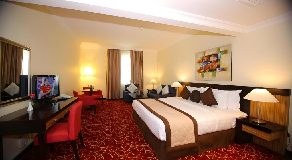 Dream City Hotel Apartments