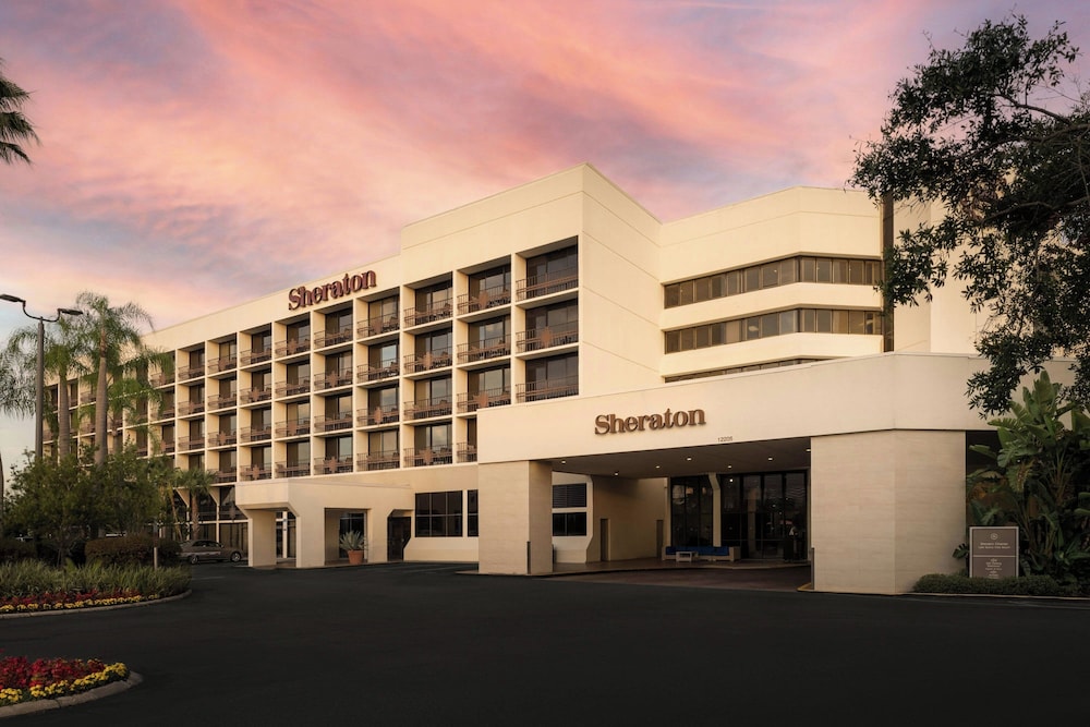 布纳维斯塔湖喜来登游猎酒店(SHERATON LAKE BUENA VISTA RESORT) 图片1