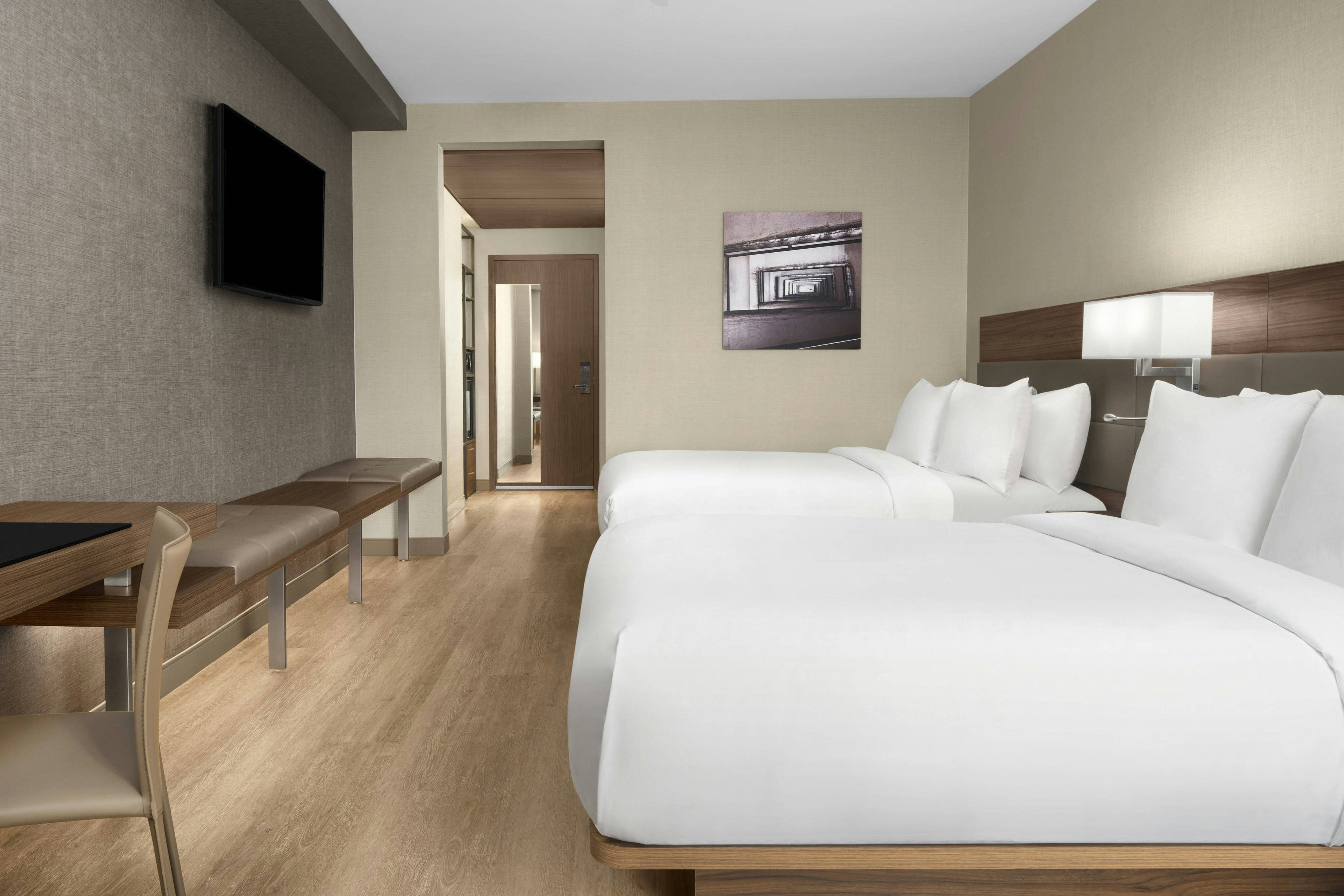 Room, 2 Queen Beds