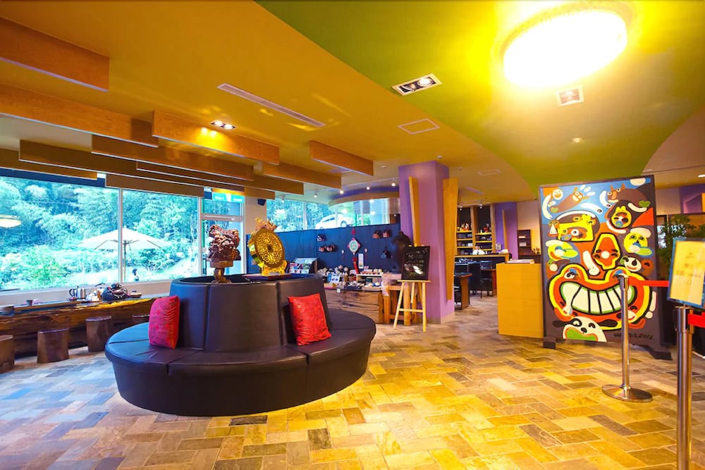 Shante Hotel Chitou Nantou 11/62