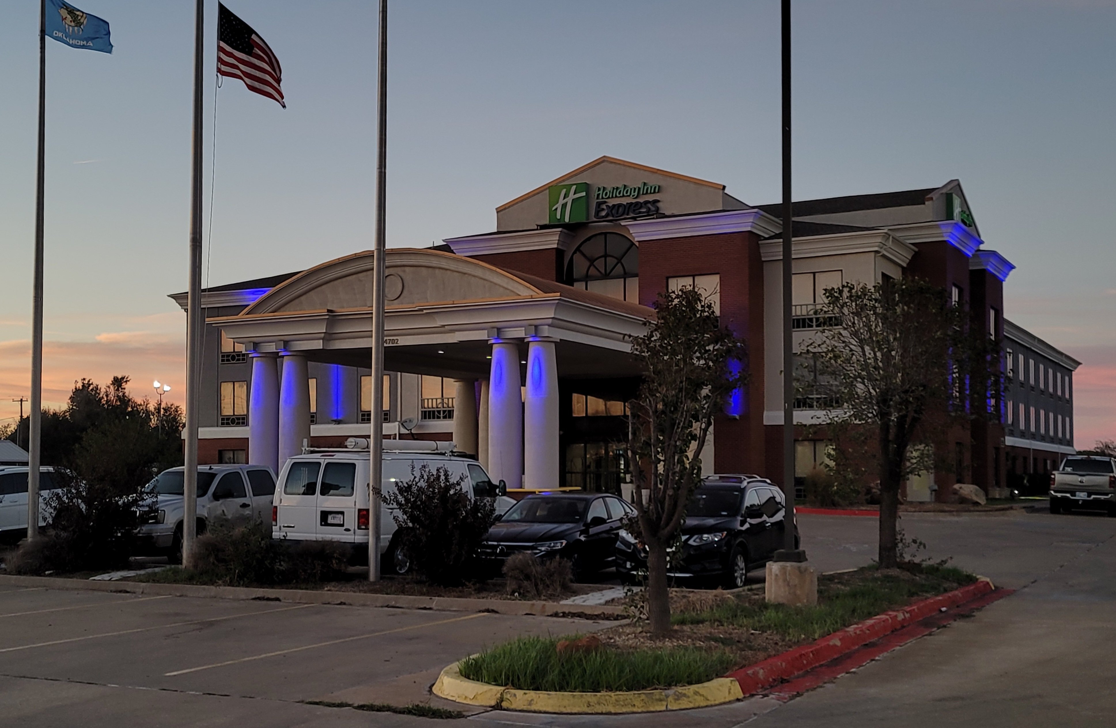 Holiday Inn Express Hotel Suites Enid Hwy 412 31/34