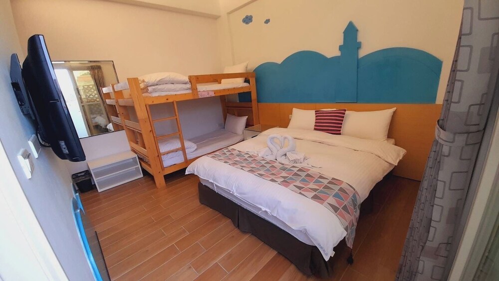 Yurong B&B 15/50