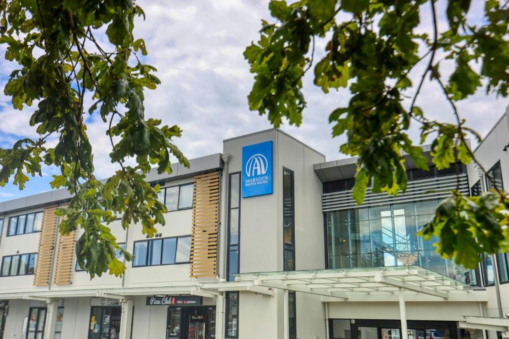 Marsden Suites Albany in AUCKLAND