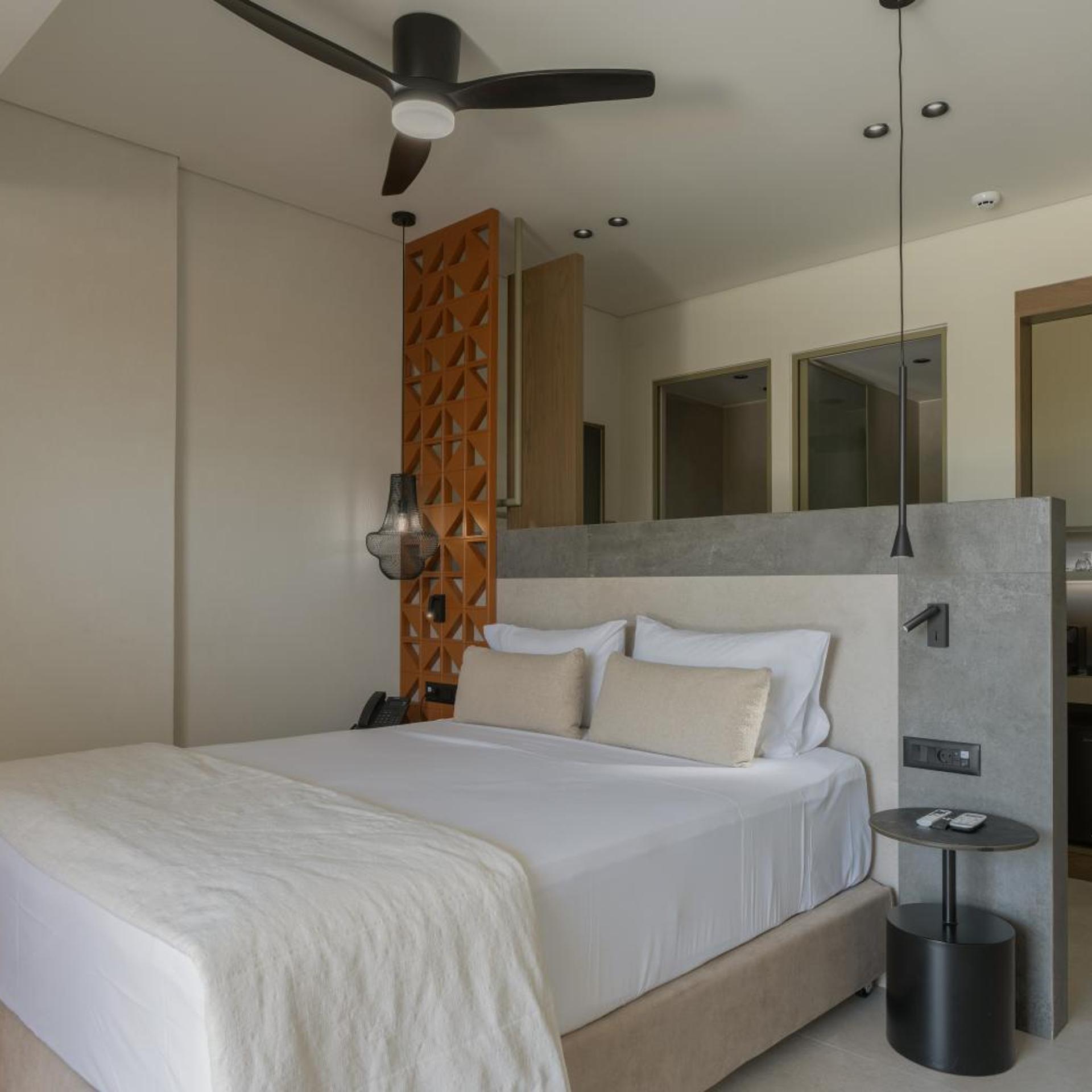 Swim Up, Superior, Double Bed