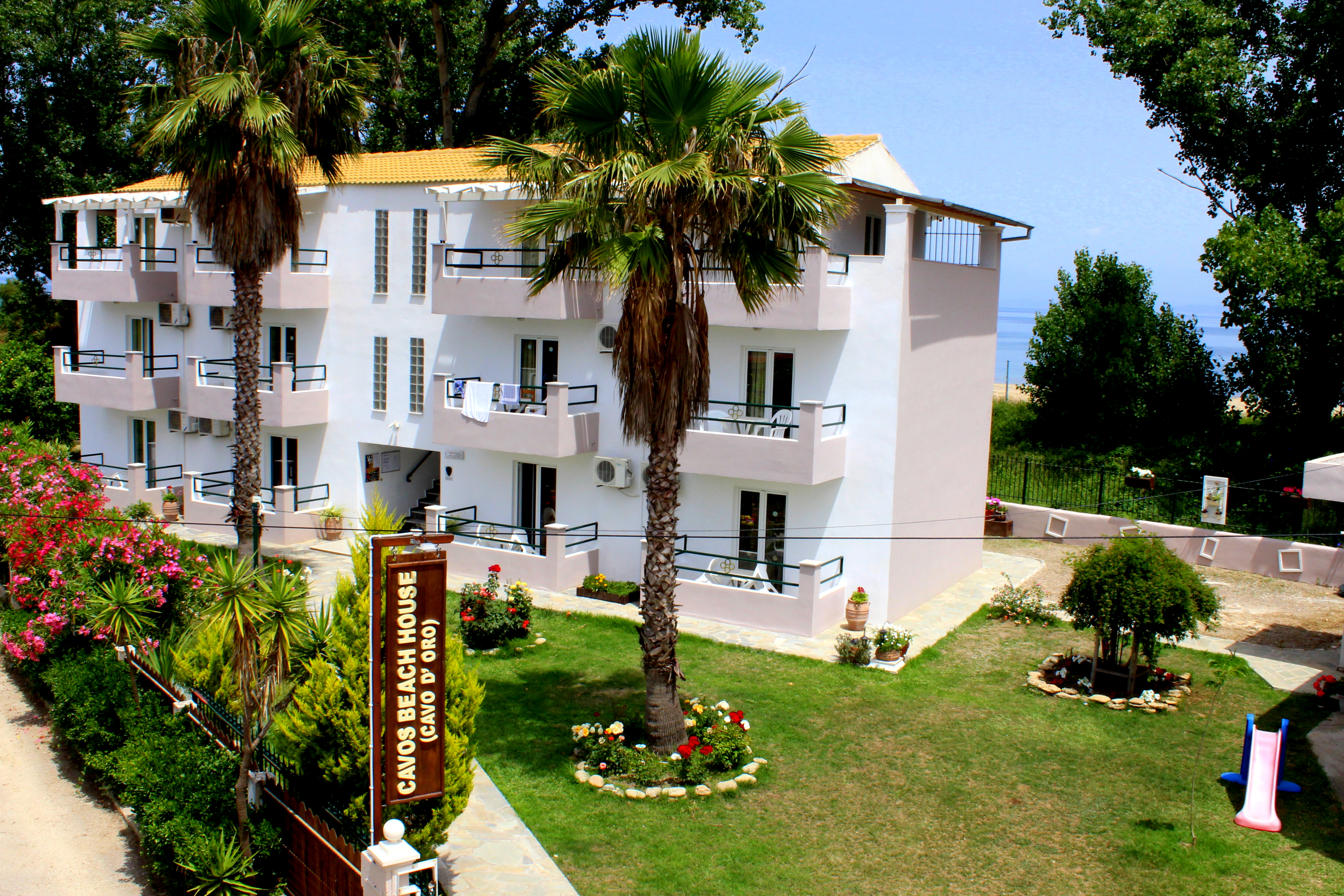 Cavos Beach House 17/27