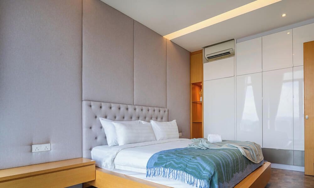 Loft, Family, King Bed