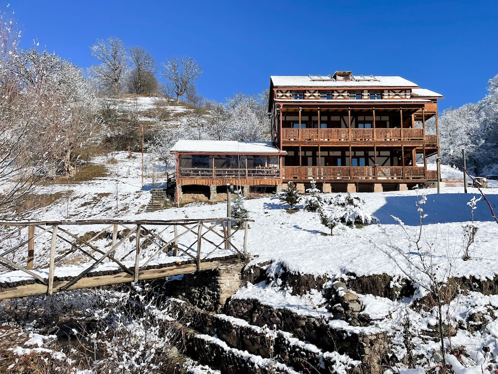 Ecokayan Boutique Hotel&Camping 5/50