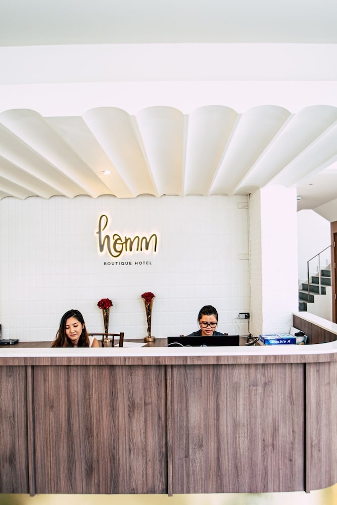 HOMM Boutique Hotel 4/32