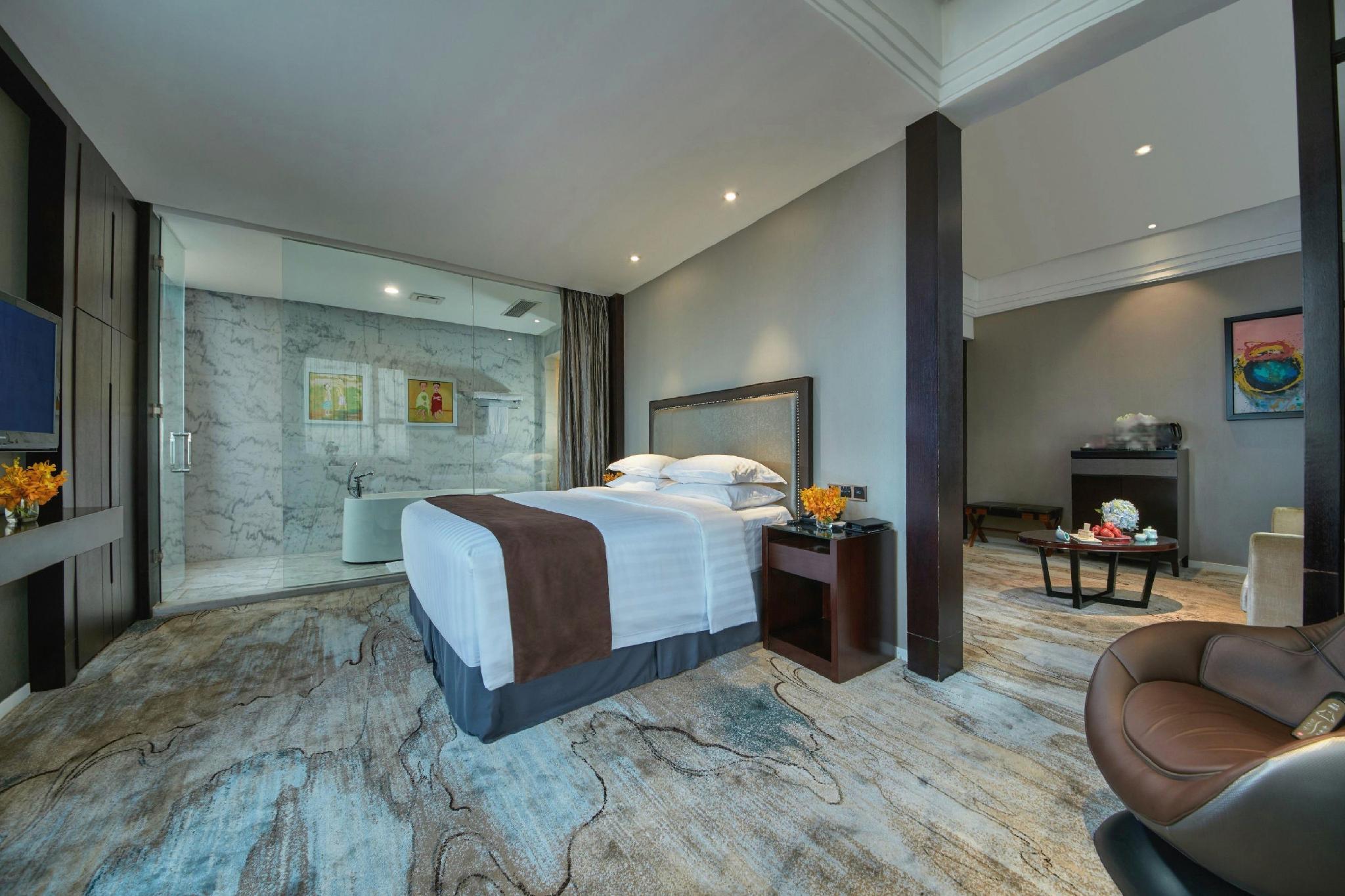 Manju Hotel (Shanghai New International Expo Centre) 25/51