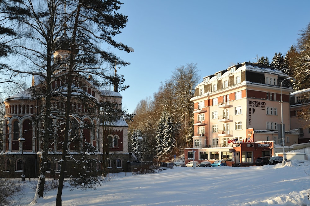 Hotel Richard 5/55